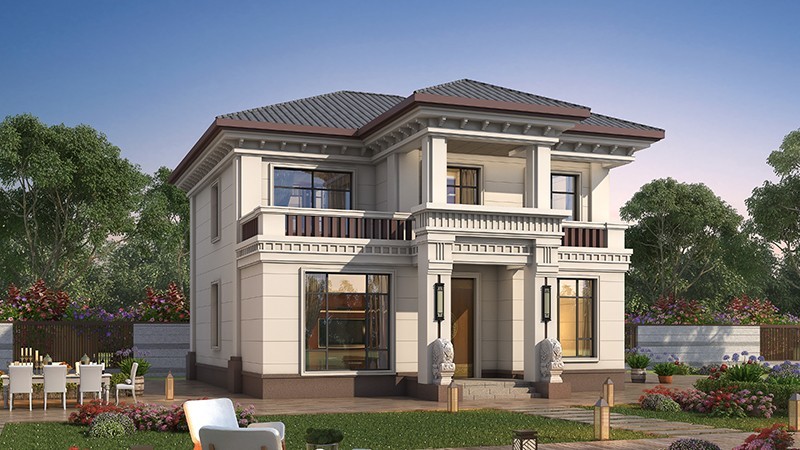 营山新乡村守住乡土气