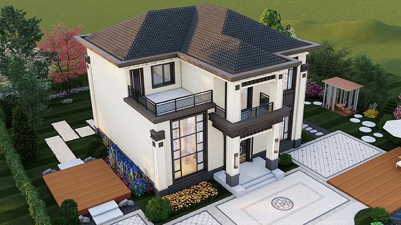 营山回乡建房做到这四点，才能建造出满意的“家”