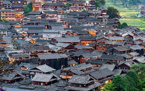 营山乡村别墅的靠谱依赖